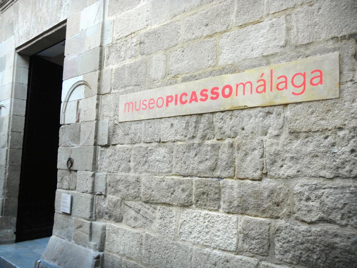 Gmc Turistics - La Casa De Los Alamos Málaga Kültér fotó